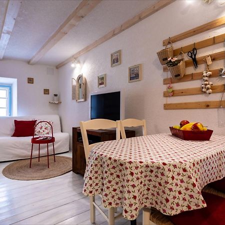 Apartman Valdi Baška Exterior foto